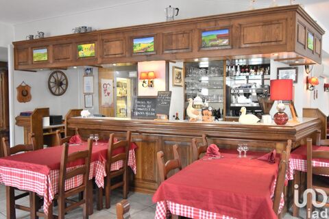 Vente Restaurant 146 m&sup2; 148000 57600 Forbach