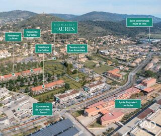  Appartement � vendre 3 pi�ces 62 m�