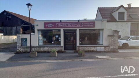 Vente Boutique/Local commercial 75 m&sup2; 45000 77950 Voisenon