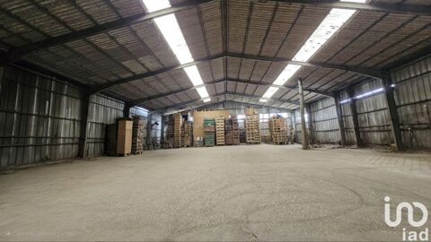 Vente Murs commerciaux 1 765 m&sup2; 232980 45700 Villevoques