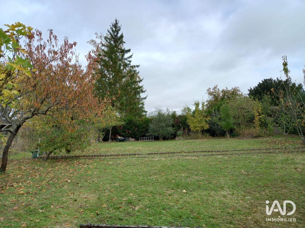 Vente Terrain Vente Terrain 587 m&sup2; Baulne