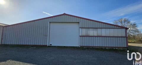 Vente Murs commerciaux 460 m&sup2; 160000 85590 Les epesses