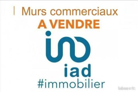 Vente Murs commerciaux 145 m&sup2; 160000 17600 Nancras