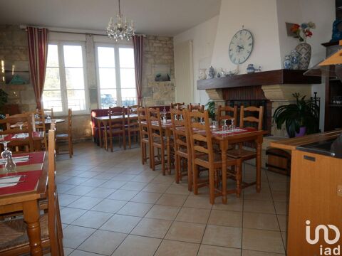   Vente H�tel-restaurant 320 m&sup2; 
