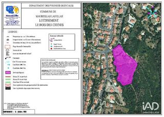  Terrain � vendre 468 m�