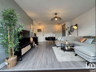  Appartement � vendre 3 pi�ces 64 m�