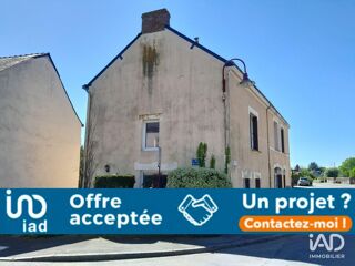  Maison � vendre 3 pi�ces 70 m�