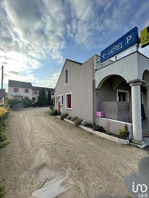   Vente Htel-restaurant 1 387 m² 