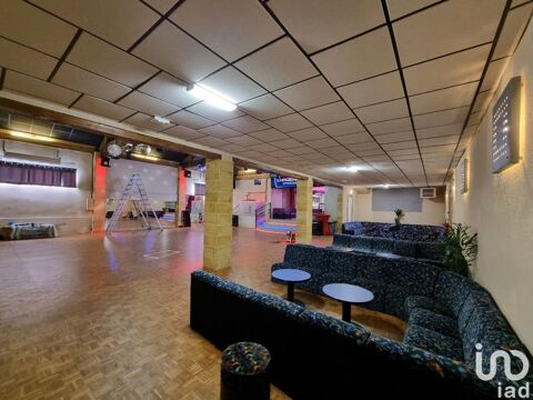   Vente Murs commerciaux 600 m² 