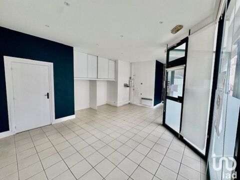   Location Boutique/Local commercial 41 m² 