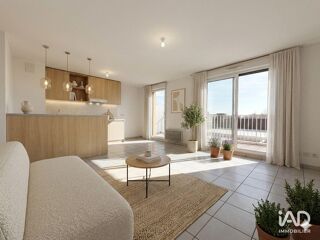  Appartement � vendre 2 pi�ces 48 m�