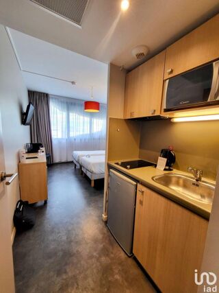  Appartement � vendre 1 pi�ce 22 m�