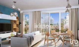  Appartement  vendre 2 pices 40 m