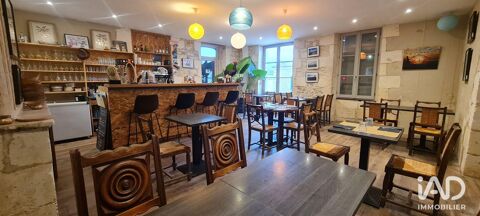 Vente Bar-brasserie 140 m&sup2; 93000 17620 �chillais