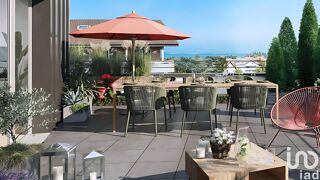  Appartement � vendre 4 pi�ces 84 m�