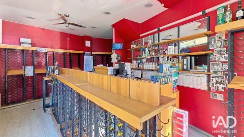 Vente Droit au bail 88 m&sup2; 40000 93340 Le raincy