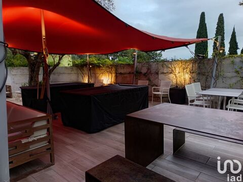 Vente Restaurant 262 m&sup2; 290000 06570 Saint-paul-de-vence