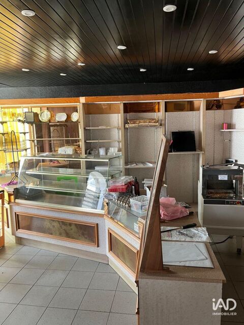 Vente Bar-tabac 330 m&sup2; 210000 56700 Brand�rion