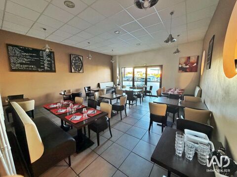 Vente Pizzeria 160 m&sup2; 143000 64140 Lons