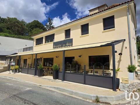   Vente H�tel-restaurant 800 m&sup2; 