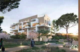  Appartement � vendre 2 pi�ces 44 m�