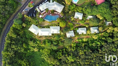 Vente Murs commerciaux 11 303 m&sup2; 3899900 97126 Deshaies