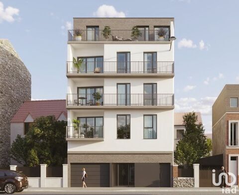 Vente Murs commerciaux 117 m&sup2; 569250 93170 Bagnolet