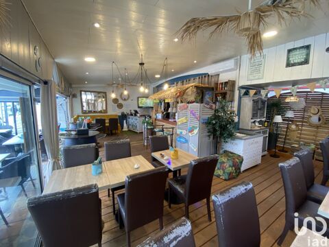 Vente Restaurant 120 m&sup2; 192000 34300 Le cap d'agde