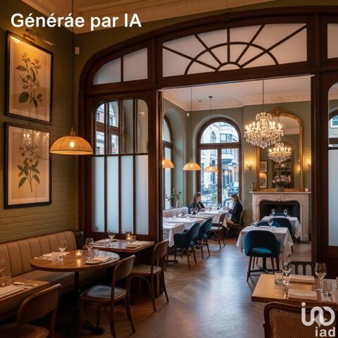 Vente Restaurant 100 m&sup2; 430000 95150 Taverny