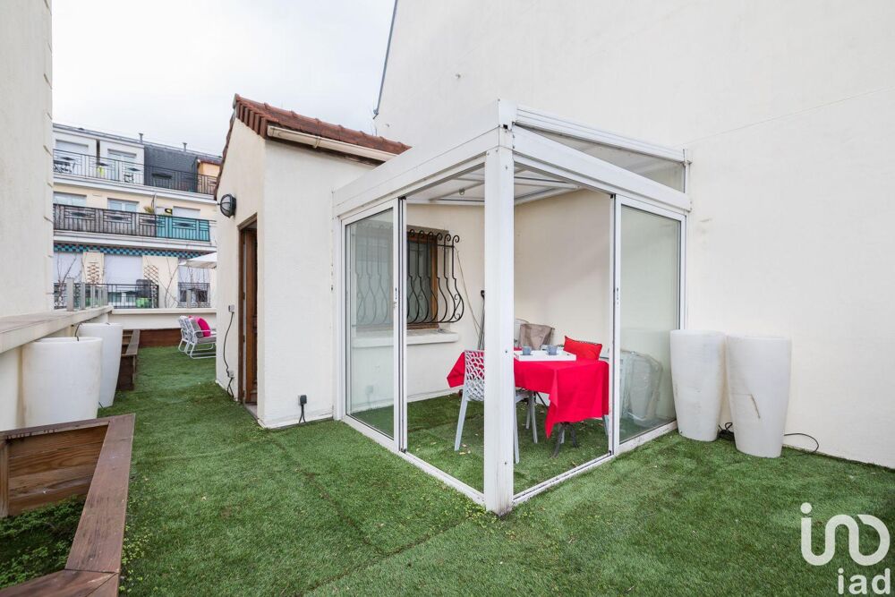 � vendre  Maison Paris 12