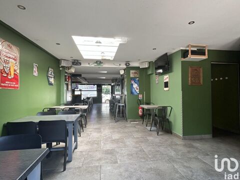 Vente Bar-brasserie 80 m&sup2; 149500 59170 Croix