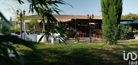 Vente Murs commerciaux 450 m&sup2; 805000 30133 Les angles