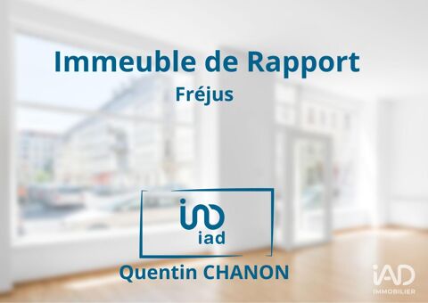 Vente Murs commerciaux 200 m&sup2; 850000 83600 Fr�jus