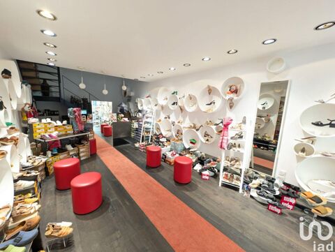 Vente Boutique/Local commercial 62 m&sup2; 107000 33500 Libourne