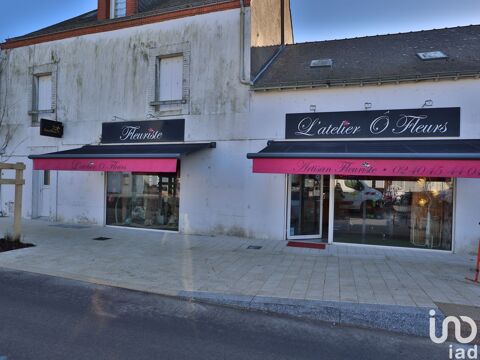 Vente Droit au bail 75 m&sup2; 54500 44550 Montoir-de-bretagne
