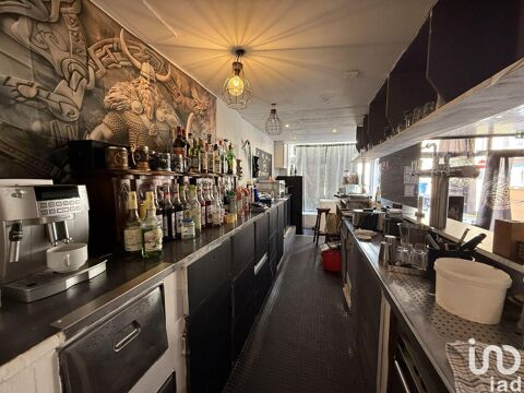 Vente Bar 140 m&sup2; 24000 88600 Bruy�res