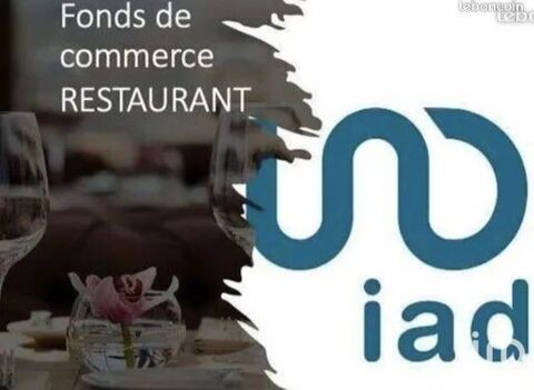 Vente Restaurant 45 m&sup2; 196000 78000 Versailles
