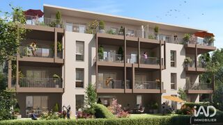  Appartement � vendre 3 pi�ces 66 m�