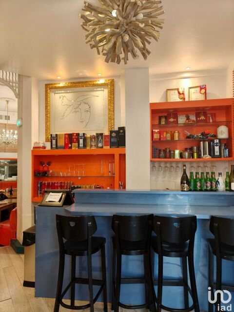 Vente Restaurant 100 m&sup2; 352000 75002 Paris