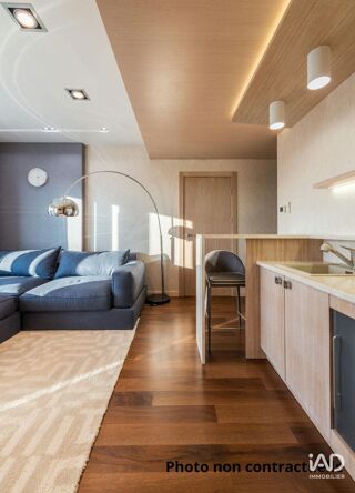  Appartement � vendre 2 pi�ces 48 m�