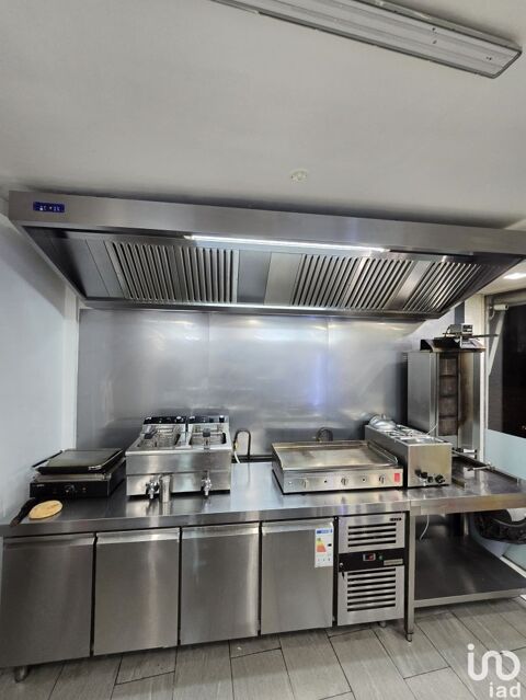 Vente Droit au bail 70 m&sup2; 29500 44220 Cou�ron