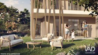  Appartement � vendre 4 pi�ces 76 m�