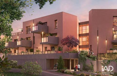  Appartement  vendre 4 pices 91 m