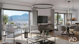  Appartement � vendre 4 pi�ces 76 m�