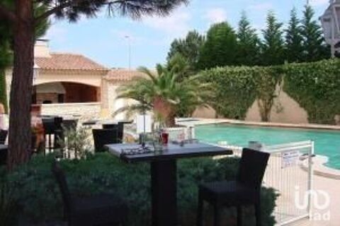 Vente Hôtel-restaurant 1 750 m&sup2; 1100000 13670 Saint-andiol