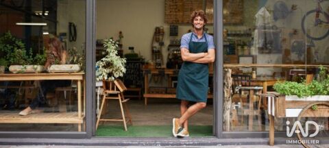 Vente Boutique/Local commercial 119 m&sup2; 85000 17410 Saint-martin-de-r�