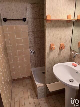  Appartement  vendre 2 pices 42 m