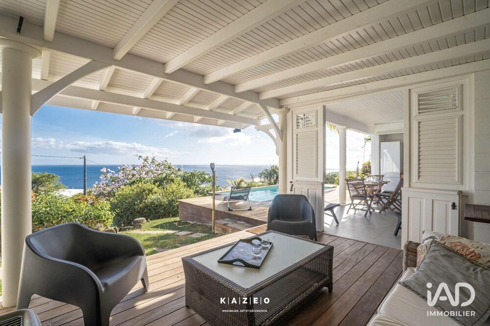 � vendre  Maison Case-Pilote (97222)