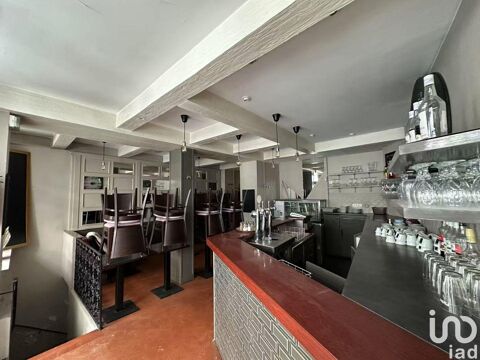 Vente Bar-brasserie 44 m&sup2; 580000 75007 Paris