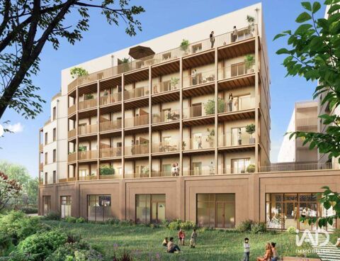  Appartement  vendre 3 pices 60 m